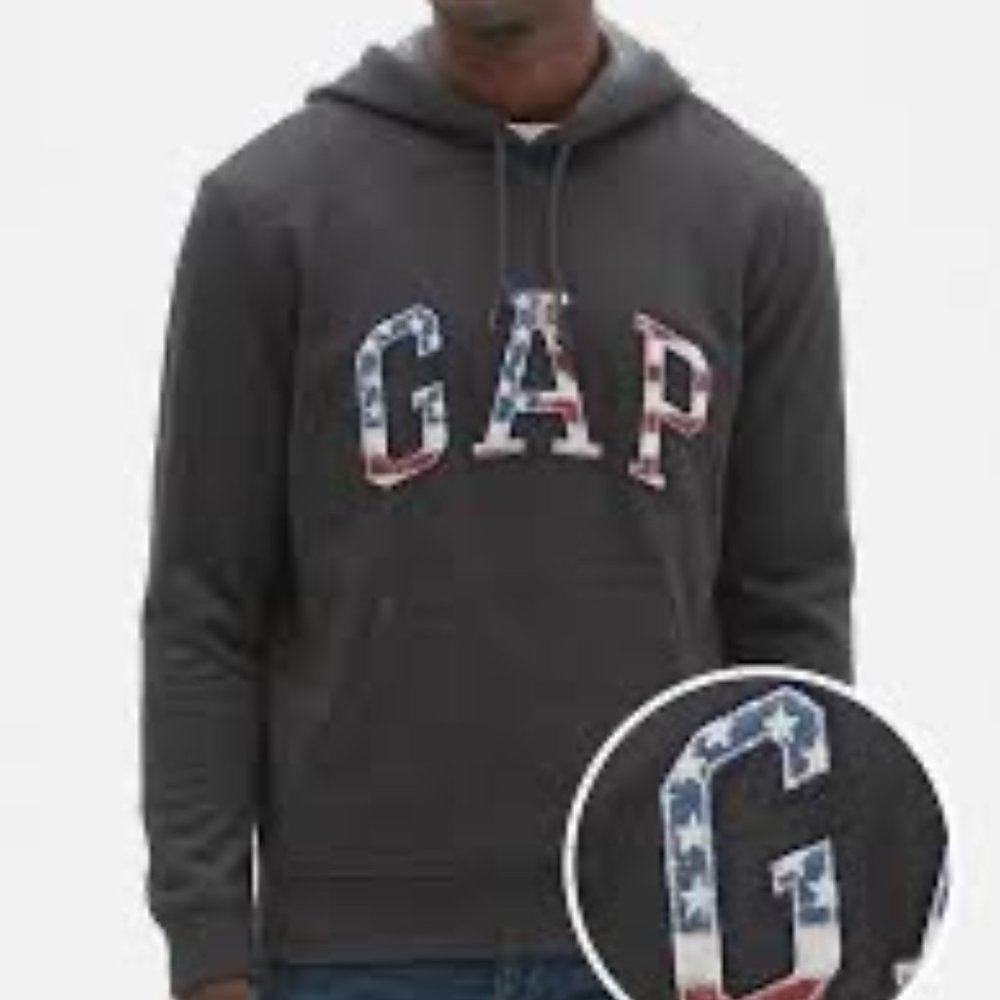 Gap America Sweater Size Mens Small